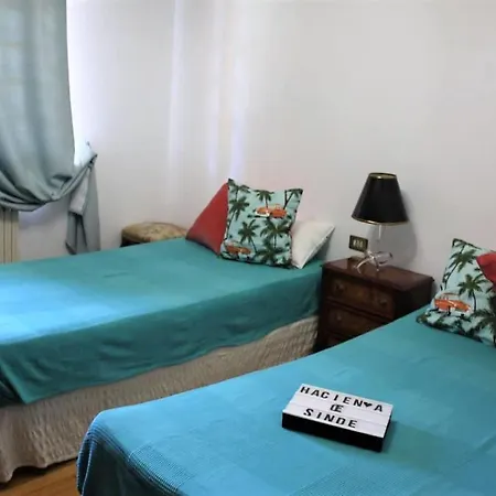 In Naron Near Pantin & Golf, Cleaning Included