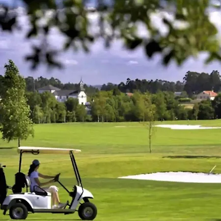 In Naron Near Pantin & Golf, Cleaning Included *